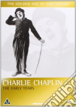 Charlie Chaplin - The Early Years [Edizione: Regno Unito] dvd