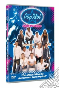 Pop Idol - Living The Dream dvd