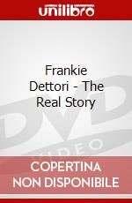 Frankie Dettori - The Real Story dvd