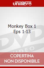 Monkey Box 1 Eps 1-13 dvd