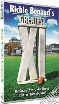Richie Benaud - His Greatest Xi dvd