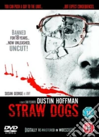 Straw Dogs [Edizione: Regno Unito] dvd