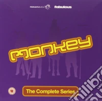 Monkey - The Complete Series [Edizione: Regno Unito] dvd