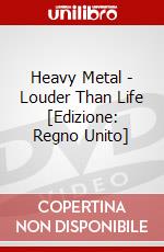 Heavy Metal - Louder Than Life [Edizione: Regno Unito] dvd