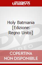 Holy Batmania [Edizione: Regno Unito] dvd