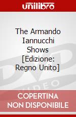 The Armando Iannucchi Shows [Edizione: Regno Unito] dvd