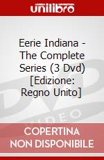 Eerie Indiana - The Complete Series (3 Dvd) [Edizione: Regno Unito] dvd