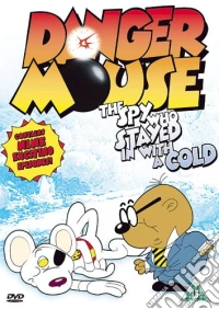 Dangermouse 2 - The Spy Who Stayed In With A Cold dvd