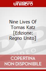 Nine Lives Of Tomas Katz [Edizione: Regno Unito] dvd