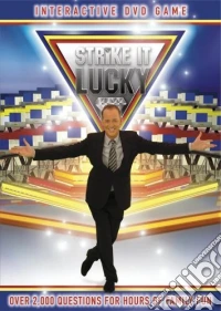 Strike It Lucky - Interactive Dvd Game dvd