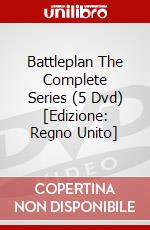 Battleplan The Complete Series (5 Dvd) [Edizione: Regno Unito] dvd
