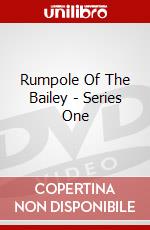 Rumpole Of The Bailey - Series One dvd