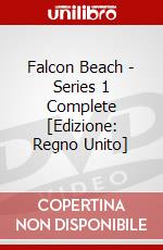 Falcon Beach - Series 1 Complete [Edizione: Regno Unito] dvd