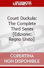 Count Duckula: The Complete Third Series [Edizione: Regno Unito] dvd