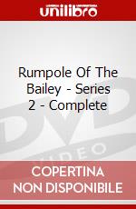 Rumpole Of The Bailey - Series 2 - Complete dvd