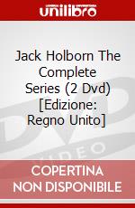 Jack Holborn The Complete Series (2 Dvd) [Edizione: Regno Unito] dvd