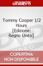 Tommy Cooper 1/2 Hours [Edizione: Regno Unito] dvd