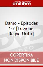 Damo - Episodes 1-7 [Edizione: Regno Unito] dvd