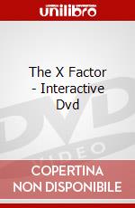 The X Factor - Interactive Dvd dvd