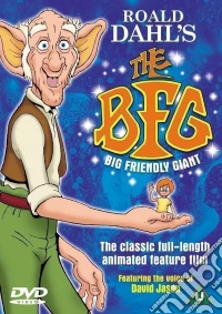 Bfg [1989] dvd