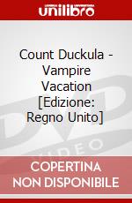 Count Duckula - Vampire Vacation [Edizione: Regno Unito] dvd