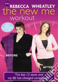 New Me Workout dvd