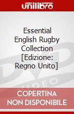 Essential English Rugby Collection [Edizione: Regno Unito] dvd