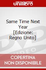 Same Time Next Year [Edizione: Regno Unito] dvd