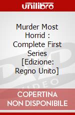 Murder Most Horrid : Complete First Series [Edizione: Regno Unito] dvd