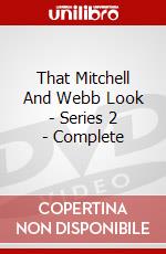 That Mitchell And Webb Look - Series 2 - Complete dvd