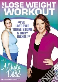 Lose Weight Workout With Mikyla Dodd dvd