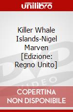 Killer Whale Islands-Nigel Marven [Edizione: Regno Unito] dvd