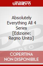 Absolutely  Everything  All 4 Series [Edizione: Regno Unito] dvd