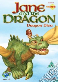 Jane And The Dragon Vol.2 Dragon Diva dvd