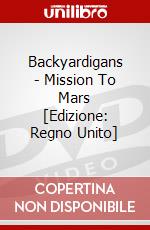 Backyardigans - Mission To Mars [Edizione: Regno Unito] dvd