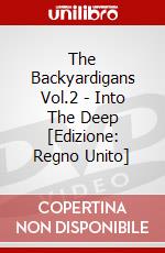 The Backyardigans Vol.2 - Into The Deep [Edizione: Regno Unito] dvd