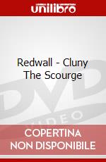 Redwall - Cluny The Scourge [Edizione: Regno Unito] dvd