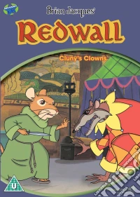 Redwall Cluny's Clowns [Edizione: Regno Unito] dvd
