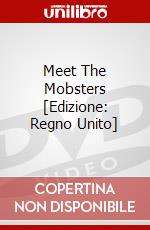 Meet The Mobsters [Edizione: Regno Unito] dvd