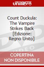 Count Duckula: The Vampire Strikes Back [Edizione: Regno Unito] dvd