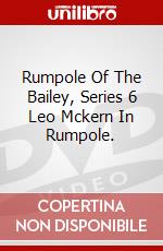 Rumpole Of The Bailey, Series 6 Leo Mckern In Rumpole. dvd
