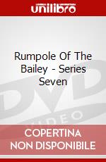 Rumpole Of The Bailey - Series Seven dvd