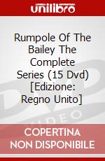 Rumpole Of The Bailey The Complete Series (15 Dvd) [Edizione: Regno Unito] dvd