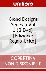 Grand Designs Series 5 Vol 1 (2 Dvd) [Edizione: Regno Unito] dvd