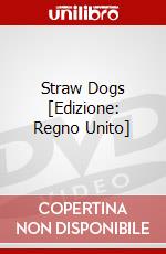 Straw Dogs [Edizione: Regno Unito] dvd