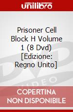 Prisoner Cell Block H Volume 1 (8 Dvd) [Edizione: Regno Unito] dvd