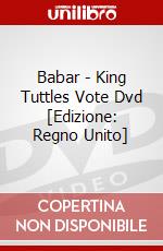 Babar - King Tuttles Vote Dvd [Edizione: Regno Unito] dvd