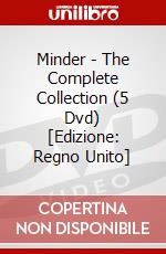 Minder - The Complete Collection (5 Dvd) [Edizione: Regno Unito] dvd