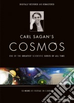 Carl Sagan'S Cosmos (5 Dvd) [Edizione: Regno Unito] dvd