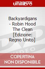Backyardigans - Robin Hood The Clean [Edizione: Regno Unito] dvd